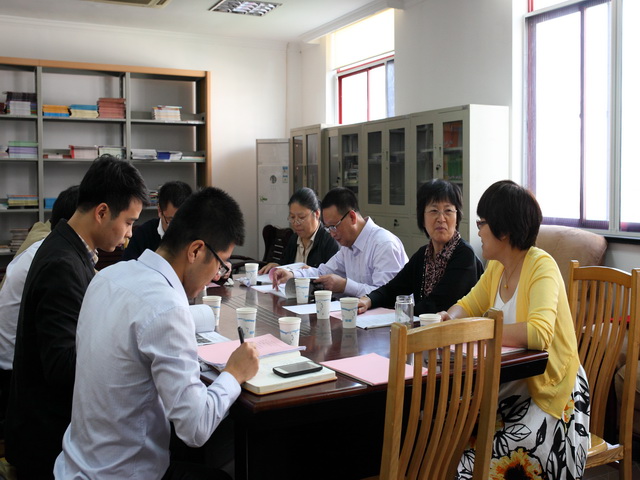 社科学院校友理事会会议 社科学院校友理事会会议